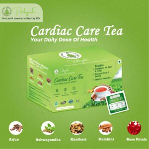 Cardiac Care Teabags